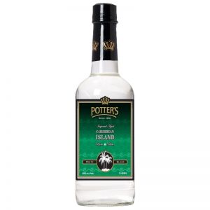 Potter's Superior White Rum